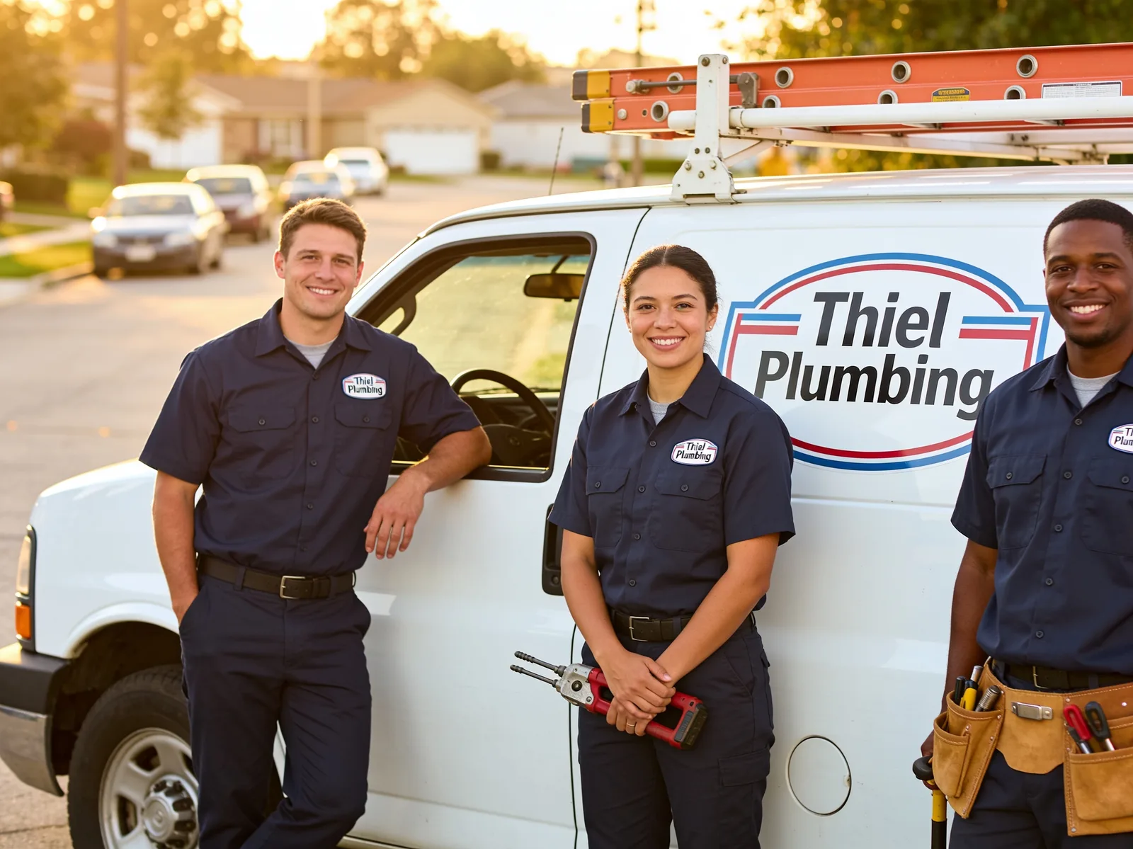 Plumber company in Pep, TX