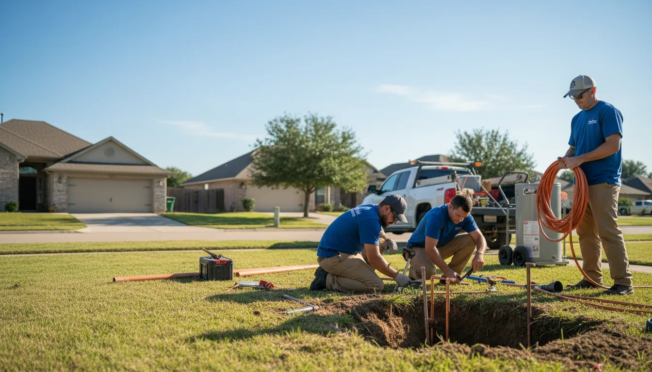 Plumber in Pep, TX near me